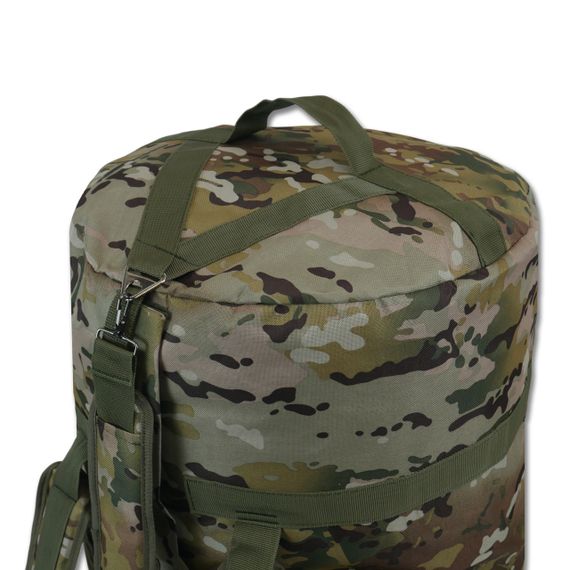 Сумка-баул 140л Мультикам | Зображення 3