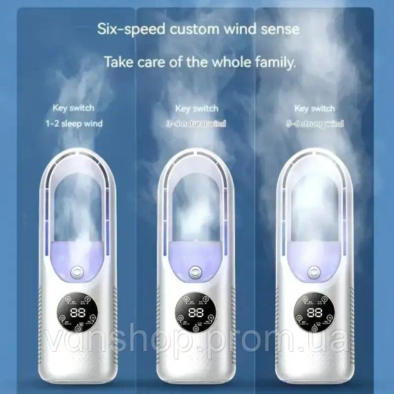 Зволожувач повітря з USB-підключенням Air Multiplier | Зображення 4