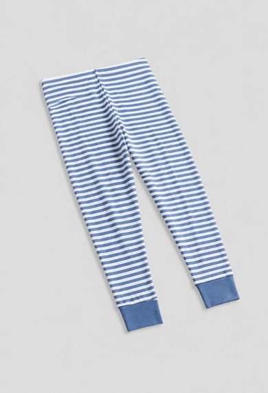 Дитячі кальсони для хлопчика H&M 122-128 см Білий з синім (25120104D) | Зображення 1