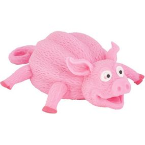 Дитяча надувна іграшка антистрес Тварини "Порося" CKS-10234C_4