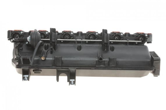 Коллектор впускной BMW 3 E90 E92 E93  5 E60 E61  6 E63 E64 03-11 M57  173365 | Зображення 4