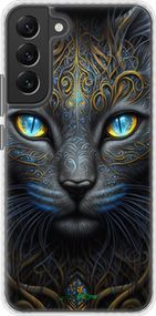 Чохол на Samsung Galaxy S22 Plus Кішка "5548pc-2495-2448"