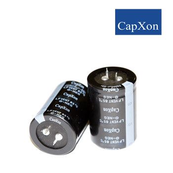 68000mkf - 16v  LP 35*52  CAPXON 85°C конденсатор електролітичний