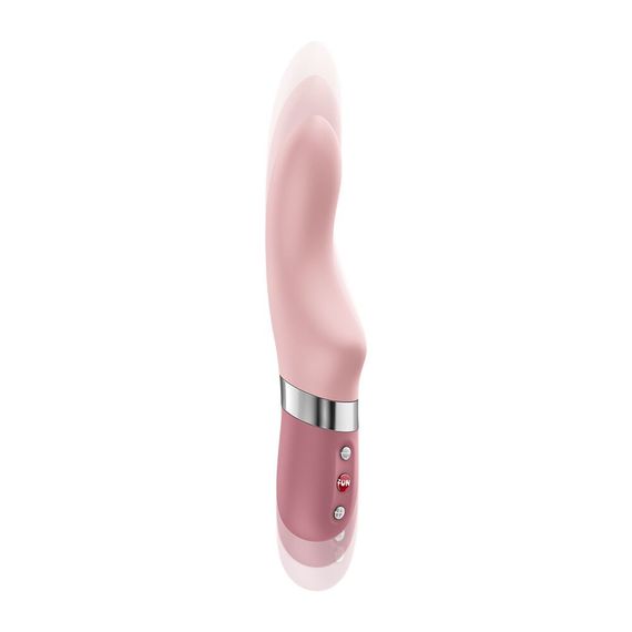 Пульсатор Fun Factory Stronic Oceania Soft Pink, 8 режимів роботи, перезаряджуваний | Зображення 5