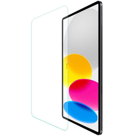 Захисне скло Nillkin (H+) для Apple iPad 10.9" (2022) | Зображення 3