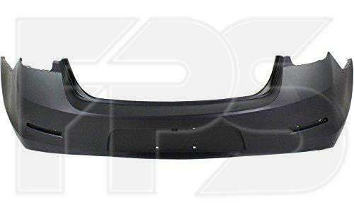 Бампер задний Chevrolet Malibu '12-15 (FPS)