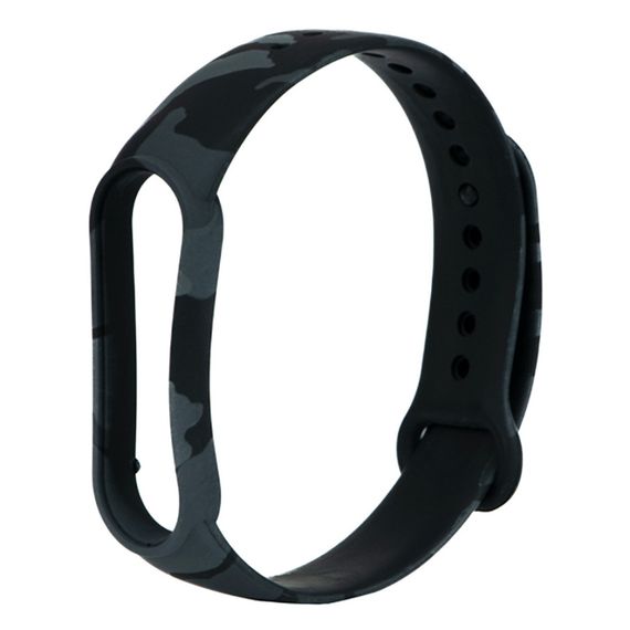 Ремешок для Xiaomi Mi Band 5 / 6 Сamouflage | Зображення 2