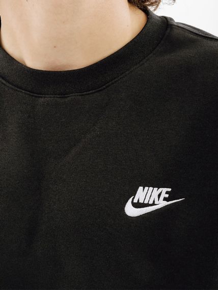 Толстовка Nike CLUB CRW BB | Зображення 2