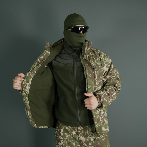 Зимний тактический костюм Горка Хищник | Зображення 6