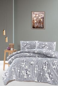 Постельное белье First Choice Homesko Ranforse семейный 160 х 220 см Marea Quicksilver