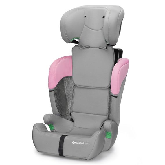 Автокрісло Kinderkraft Comfort Up i-Size Pink (KCCOUP02PNK0000) | Зображення 4