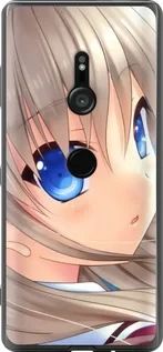 Чохол для Sony Xperia XZ3 H9436 з силікону FCh_094601