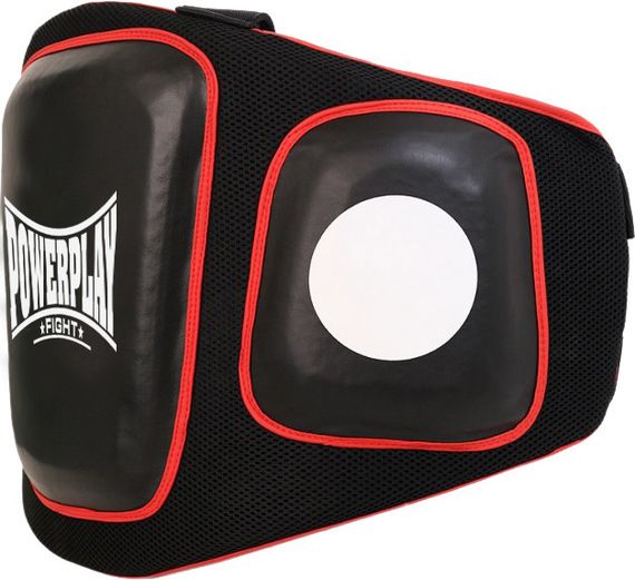 Пояс тренера PowerPlay 3083 Чорний | Зображення 6