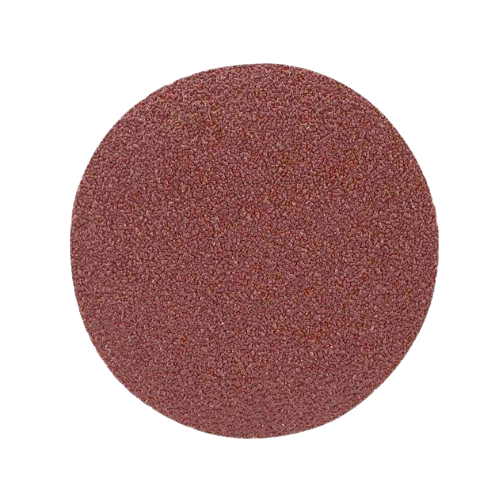 Круг самозачіпний d75мм P80 без отворів 10шт SIGMA