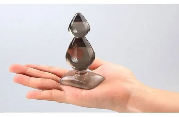 Анальна пробка XESE AP02-A sexstyle | Зображення 2