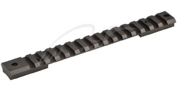Планка Warne Maxima Tactical Rail для Savage LA. 20 MOA. Болти 8-40. Weaver/Picatinny