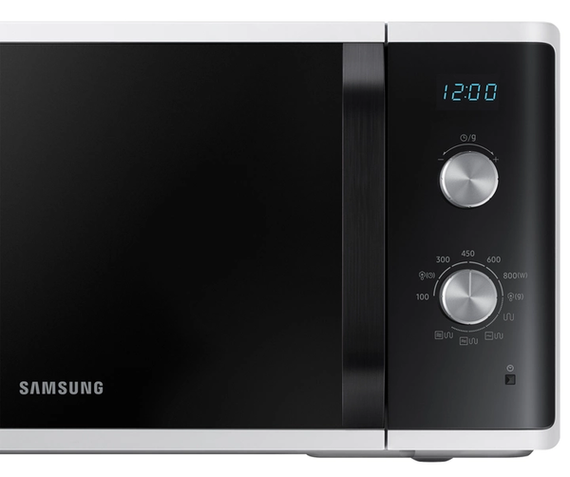 Мікрохвильова піч Samsung MG23K3614AW/UA | Зображення 5