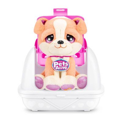 Интерактивная игрушка Pets &amp; Robo Alive набор-сюрприз Pet Shop Surprise S3 Повторюшка-доктор (9540) | Зображення 1