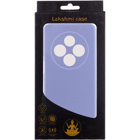 Чехол Silicone Cover Lakshmi Full Camera (AAA) для Xiaomi Redmi 14C / Poco C75 | Зображення 3