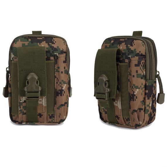 Підсумок Smartex 3P Tactical 1 ST-064 jungle digital camouflage | Зображення 3