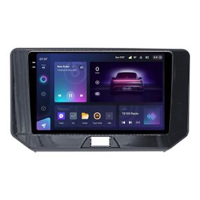 Штатна магнітола серії Teyes 2K 360 CC3 6*128Gb під Toyota Harrier XU60 2020-2022 (W2) 10 дюймів