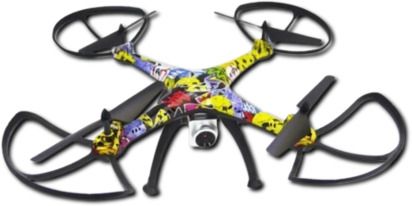 Квадрокоптер з камерою з можливістю управління зі смартфона XPRO CD622/623W WiFi 2.4G (MER-14200_1155)