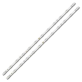 LED підсвітка TV 43" SVH425A13 43H4000-003AS-M, JHD425X1F71-T0L1, CRH-BX43X13030120202BREV1.2  2шт.