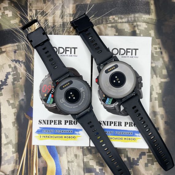 Modfit Sniper Pro All Black 41 мм | Зображення 8