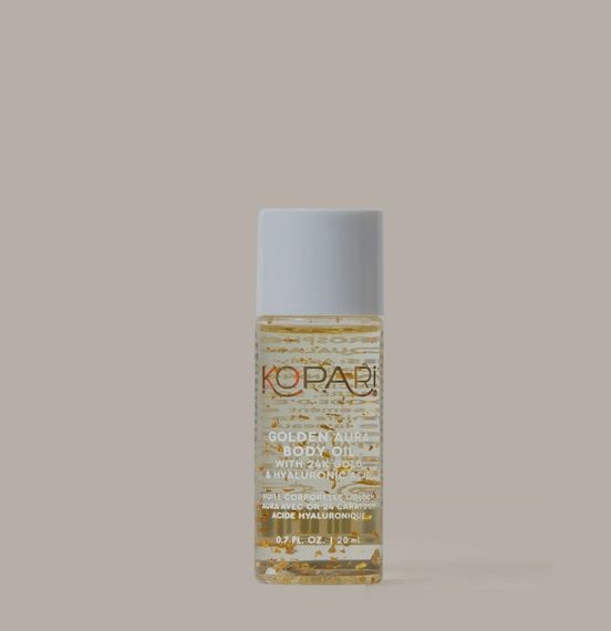 Олійка для тіла Kopari Golden Aura Body Oil, 20 ml