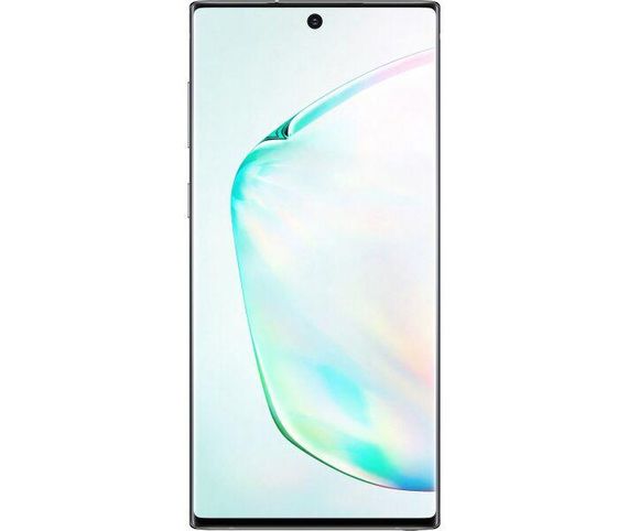 Смартфон Samsung Galaxy Note 10 SM-N970U 8/256GB Aura Glow | Зображення 1