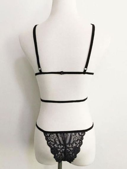 Еротичний комплект Babydoll 44 M/L 1700 | Зображення 9
