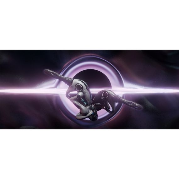 Секс-машина Upko UEROS Nexus Power Gray з фрикціями, вібрацією та обертальною стимуляцією, чорна Sex Aura | Зображення 6