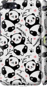 Чохол на Asus ZenFone 4 Max ZC520KL Панди "4318m-1242-2448"