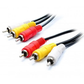 Кабель 2r-3.5mm 3015 1.5m Good
