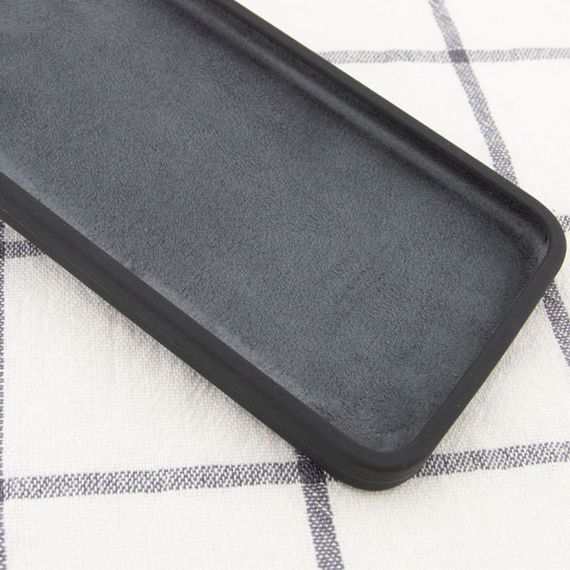 Чохол Silicone Case Square Full Camera Protective (AA) NOLOGO для Apple iPhone 7 plus/8 plus (5.5") Зелений / Army green | Зображення 2