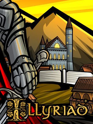 Illyriad - Grand Strategy MMO Steam Key GLOBAL