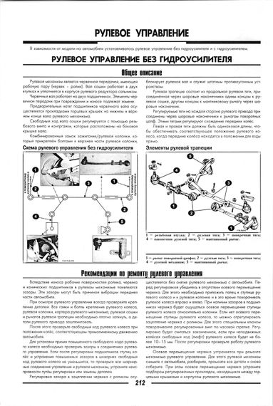 Газ Волга 3110, 310221, 310231. Руководство по ремонту и эксплуатации. Книга | Зображення 2