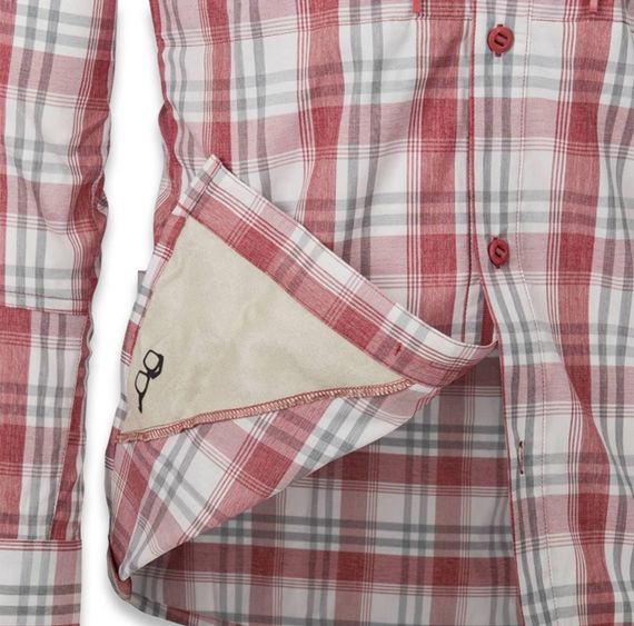 Сорочка Helikon Trip - Red Plaid | Зображення 3
