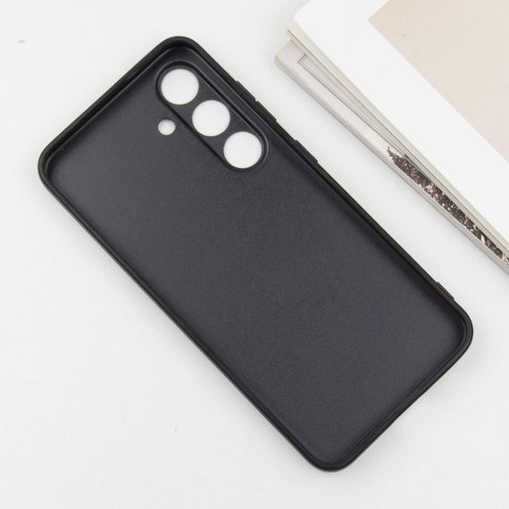 TPU+PC чохол Secret Garden with MagFit для Samsung Galaxy S24+ Black | Зображення 3