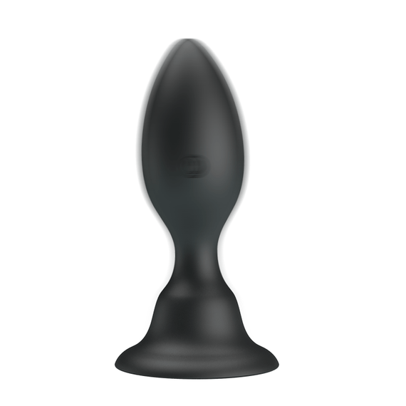 Анальний стимулятор з вібрацією MR PLAY-VIBRATING ANAL PLUG, BI-040076W-MR Sex Aura | Зображення 4