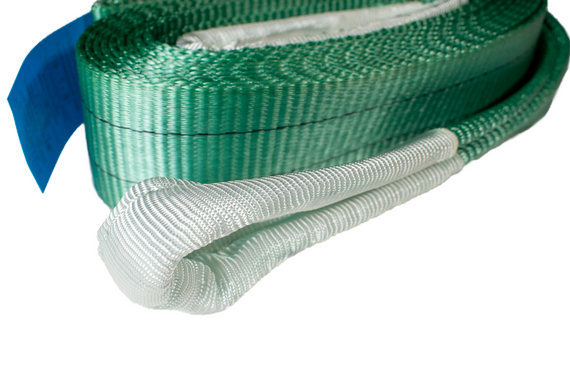 Трос 7т 4,5 метри для буксирування автомобіля петля-петля | Зображення 1