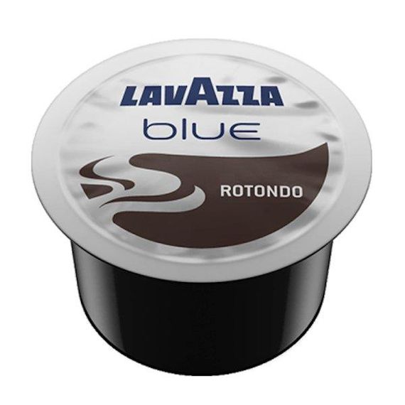 Кава в капсулах Lavazza Blue Espresso Rotondo 100 шт., Італія 100% Арабіка | Зображення 1