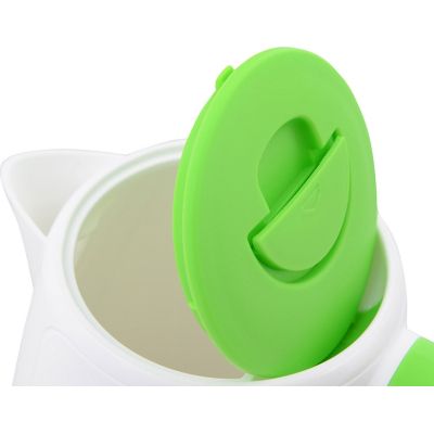 Електрочайник Saturn ST-EK8435U White/Green | Зображення 3