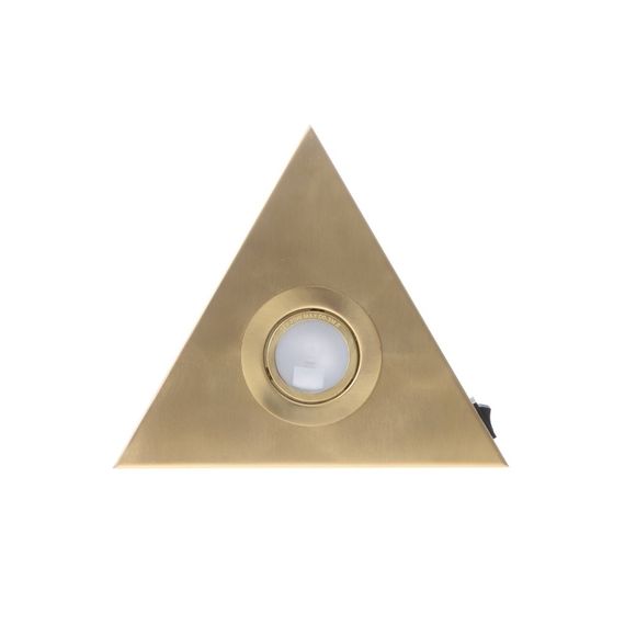 Светильник мебельный точечный HDL-J 02 SB | Зображення 4