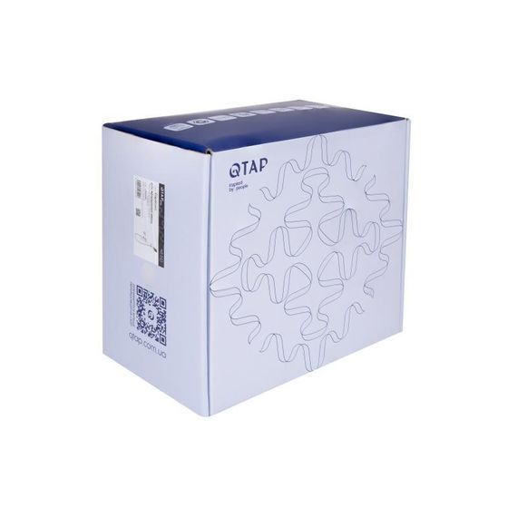 Змішувач для душу Qtap Capricorn з душовим гарнітуром Chrome (k35) QTCAP4060102C48221 | Зображення 6