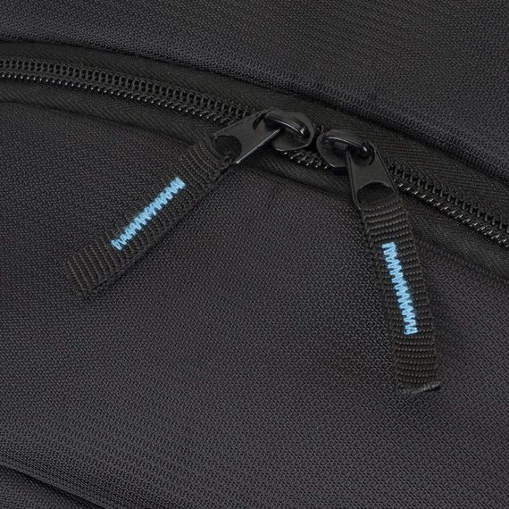 Рюкзак городской Rivacase 8069 / Black 32х20х49 см черный | Зображення 8