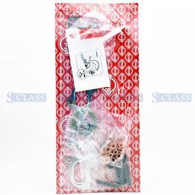 Прокладки турбины компл. VW Caddy 2.0 TDI 15-, Elring, 570.870,