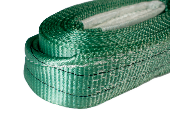 Трос 7т 4,5 метри для буксирування автомобіля петля-петля | Зображення 5