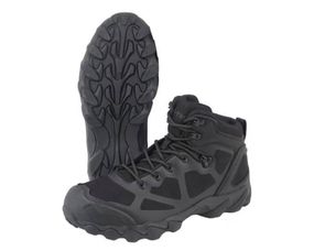 Тактичні черевики MIL-TEC Chimera MID Black