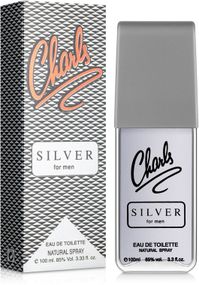 Туалетна вода Sterling Parfums Charls Silver 100 мл